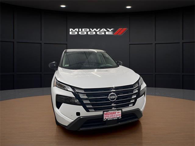 used 2024 Nissan Rogue car, priced at $27,949