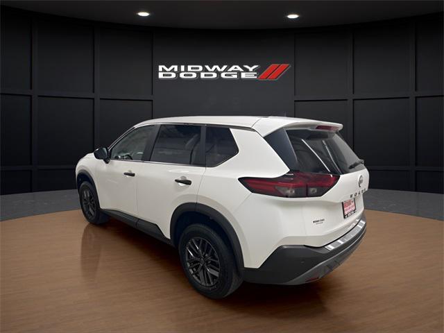 used 2024 Nissan Rogue car, priced at $27,949