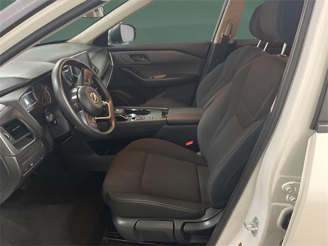 used 2024 Nissan Rogue car, priced at $27,949