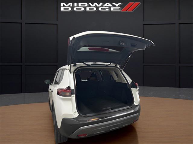used 2024 Nissan Rogue car, priced at $27,949