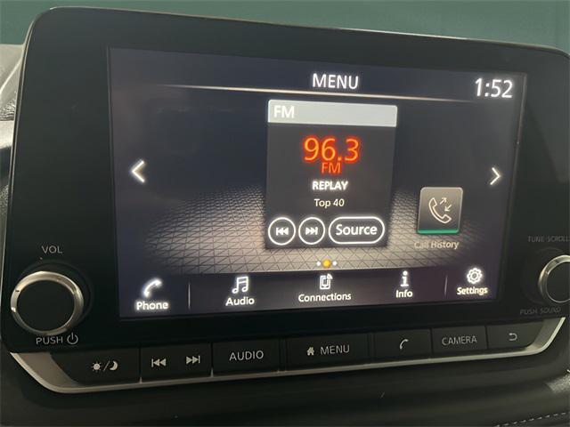 used 2024 Nissan Rogue car, priced at $27,949