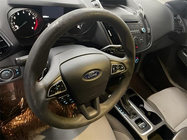 used 2017 Ford Escape car, priced at $9,949