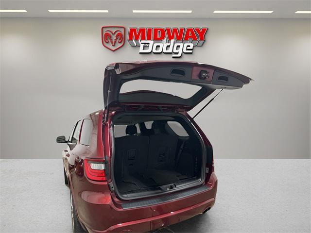 used 2020 Dodge Durango car, priced at $27,949