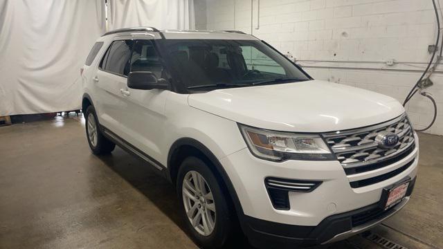 used 2018 Ford Explorer car, priced at $14,949