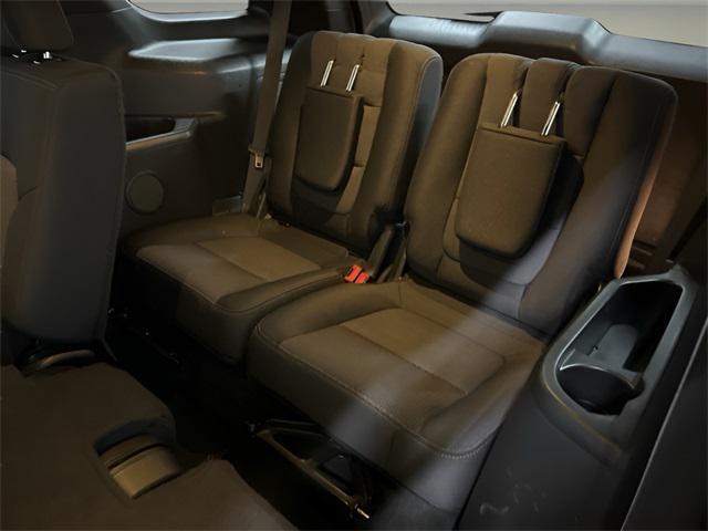 used 2017 Ford Explorer car, priced at $12,949