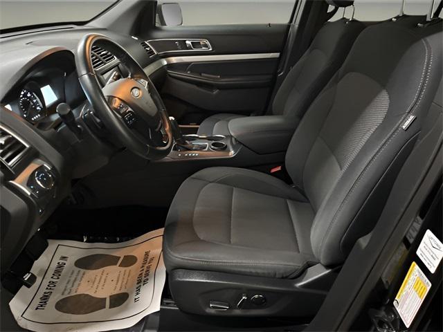 used 2017 Ford Explorer car, priced at $12,949