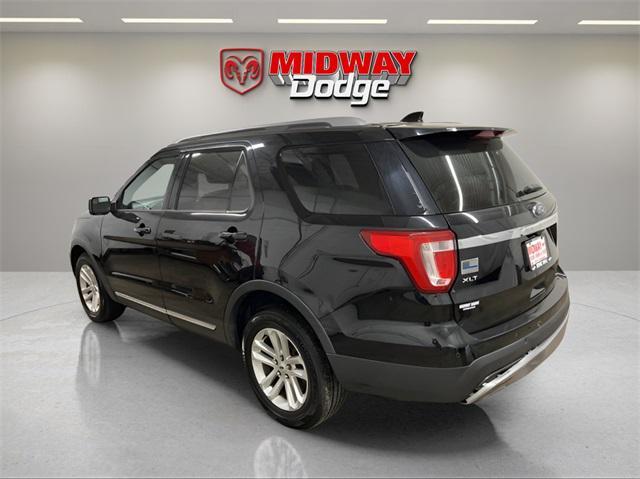 used 2017 Ford Explorer car, priced at $12,949