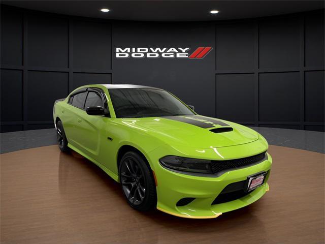 used 2023 Dodge Charger car, priced at $42,849