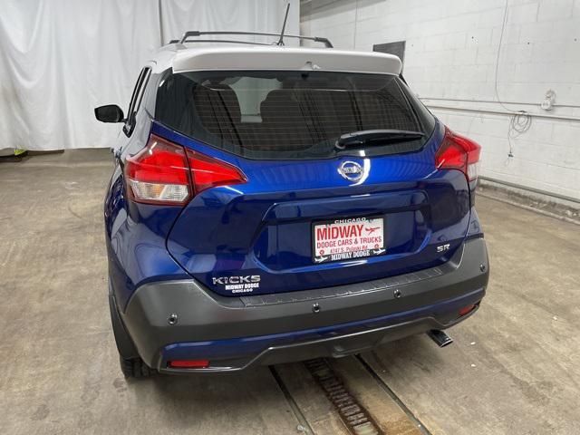 used 2020 Nissan Kicks car, priced at $16,949