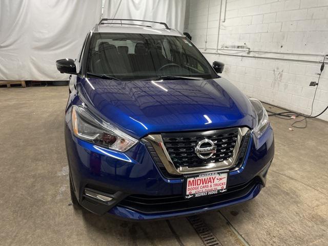 used 2020 Nissan Kicks car, priced at $16,949