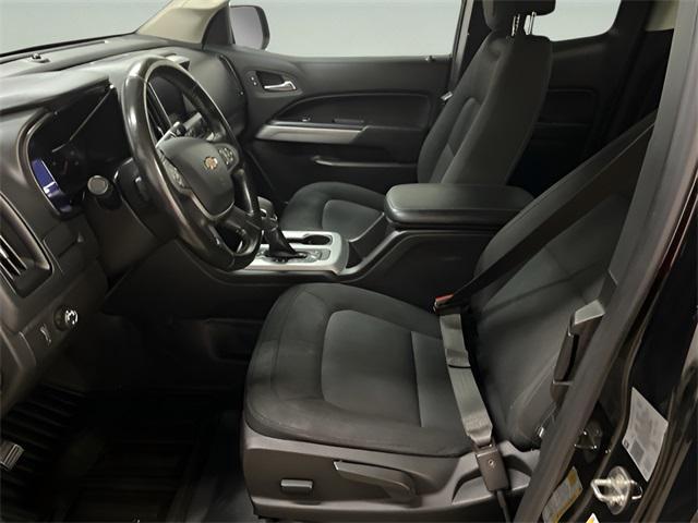 used 2022 Chevrolet Colorado car, priced at $19,949