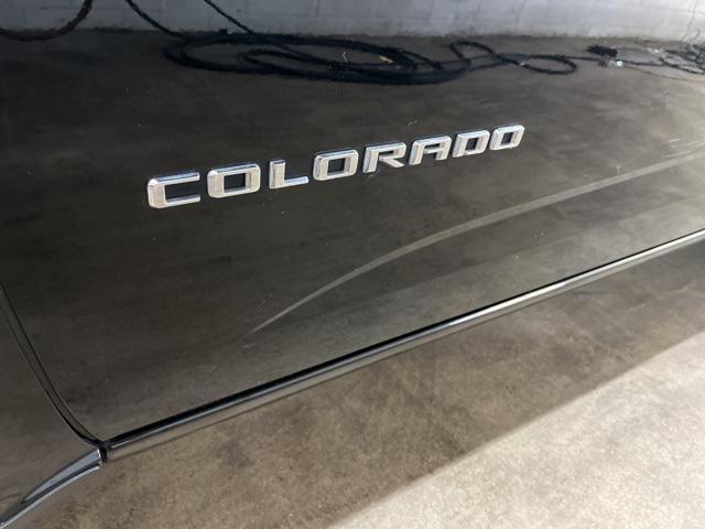 used 2022 Chevrolet Colorado car, priced at $19,949