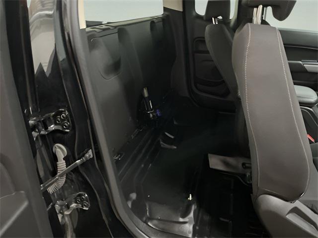 used 2022 Chevrolet Colorado car, priced at $19,949