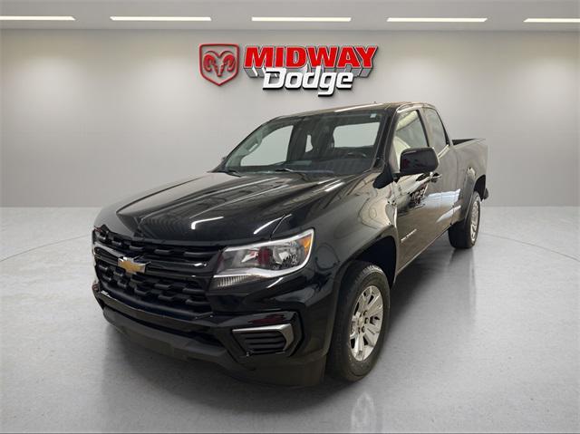 used 2022 Chevrolet Colorado car, priced at $19,949