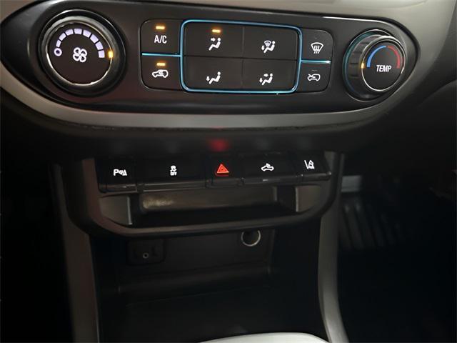 used 2022 Chevrolet Colorado car, priced at $19,949