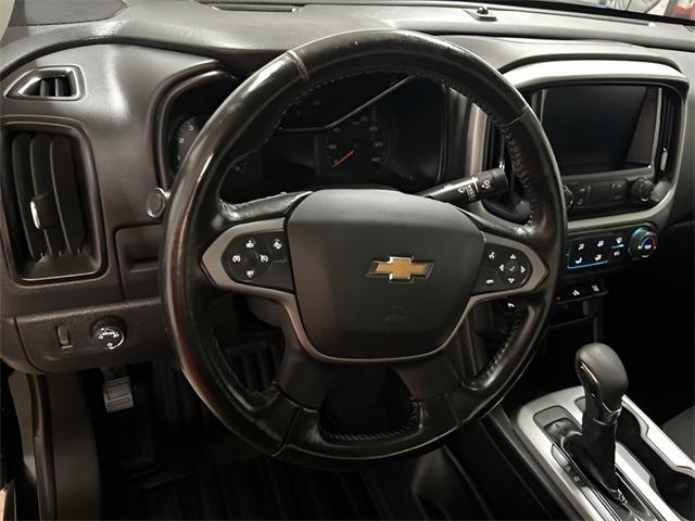 used 2022 Chevrolet Colorado car, priced at $19,949