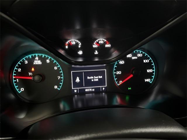 used 2022 Chevrolet Colorado car, priced at $19,949