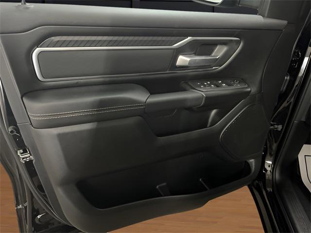 new 2025 Ram 1500 car, priced at $44,555