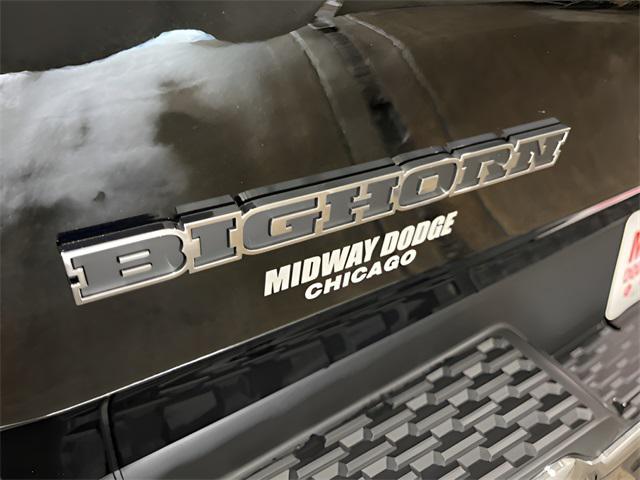 new 2025 Ram 1500 car, priced at $44,555