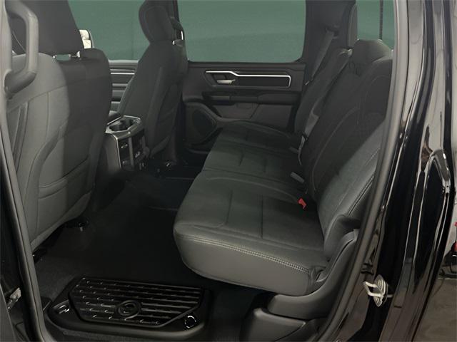 new 2025 Ram 1500 car, priced at $44,555