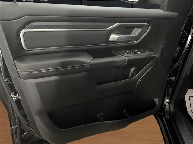 new 2025 Ram 1500 car, priced at $44,555