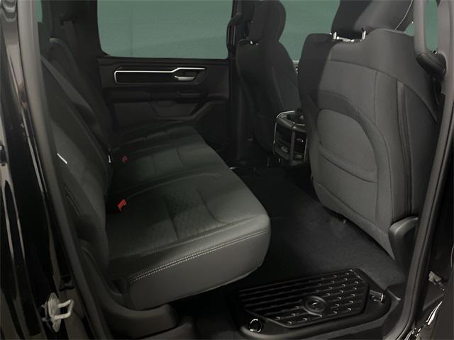 new 2025 Ram 1500 car, priced at $44,555