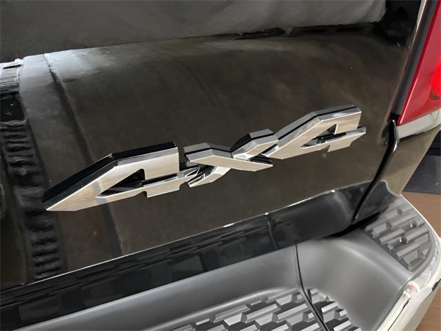 new 2025 Ram 1500 car, priced at $44,555