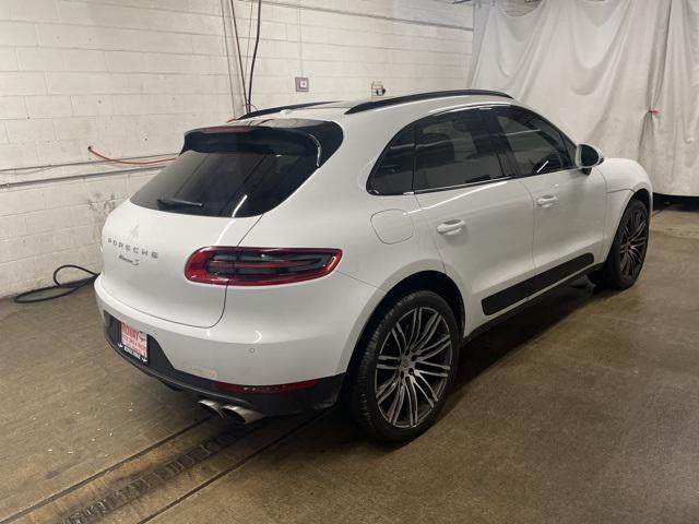 used 2017 Porsche Macan car, priced at $18,949