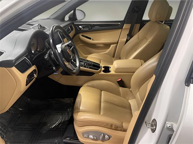 used 2017 Porsche Macan car, priced at $18,949