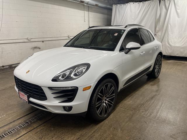 used 2017 Porsche Macan car, priced at $18,949