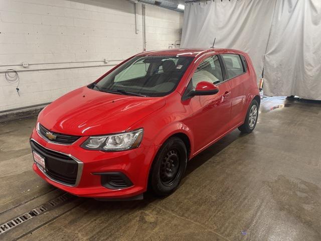 used 2020 Chevrolet Sonic car, priced at $13,949
