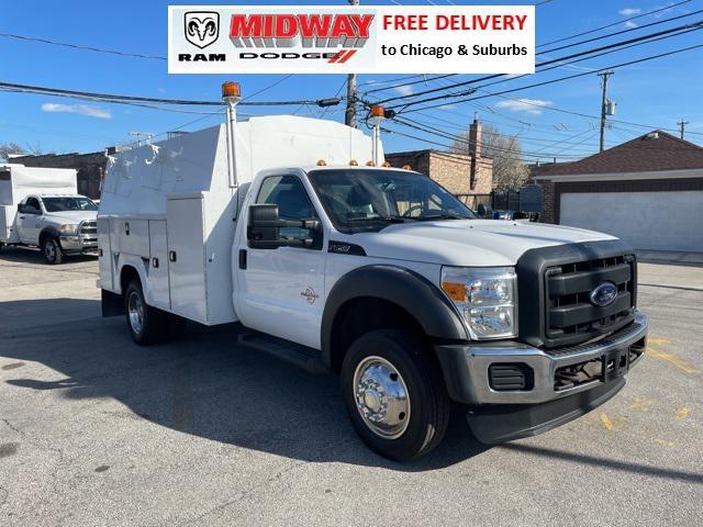 used 2016 Ford F-450 car, priced at $30,949