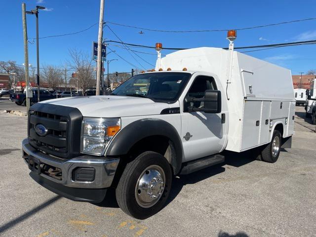 used 2016 Ford F-450 car, priced at $30,949