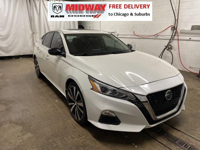 used 2019 Nissan Altima car, priced at $14,949