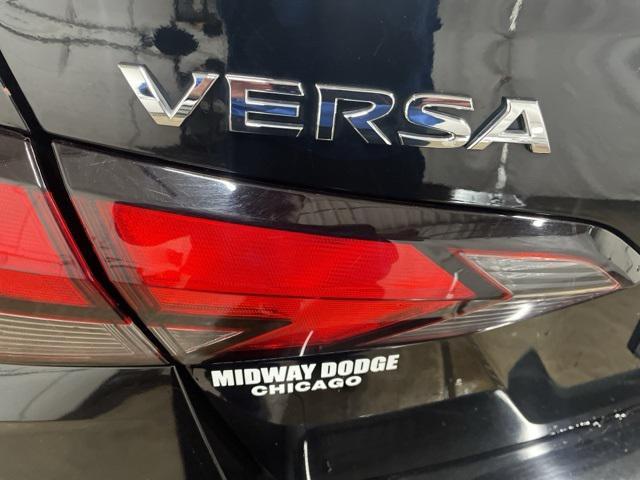 used 2020 Nissan Versa car, priced at $14,949