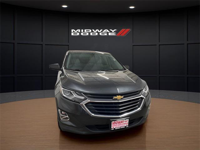 used 2018 Chevrolet Equinox car, priced at $12,849