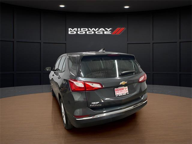 used 2018 Chevrolet Equinox car, priced at $12,849