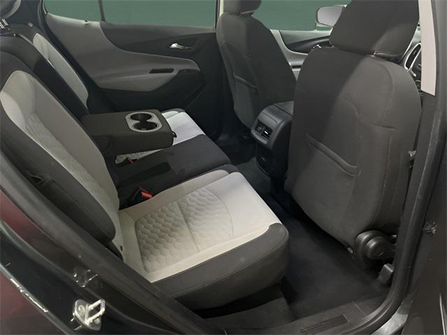 used 2018 Chevrolet Equinox car, priced at $11,495