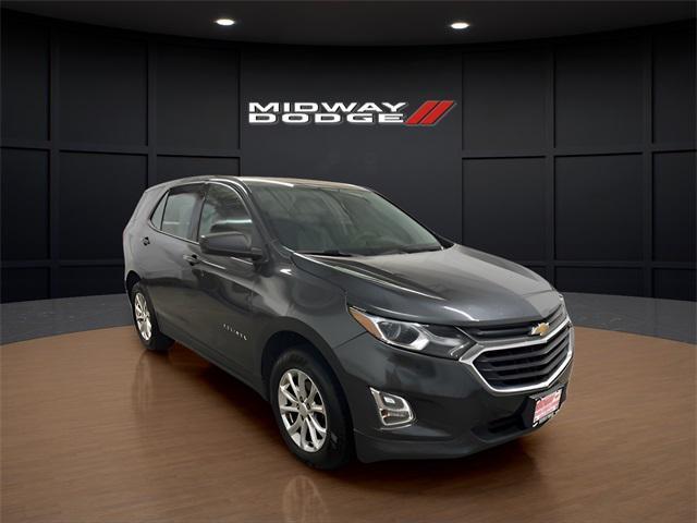 used 2018 Chevrolet Equinox car, priced at $12,849