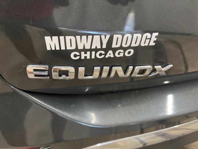 used 2018 Chevrolet Equinox car, priced at $12,949
