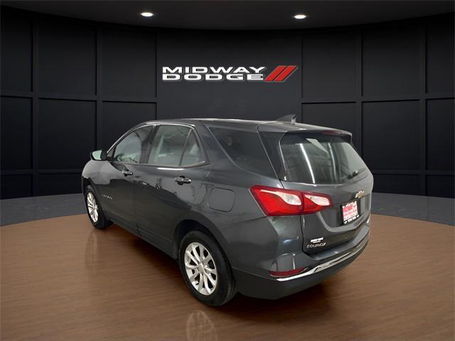 used 2018 Chevrolet Equinox car, priced at $12,849
