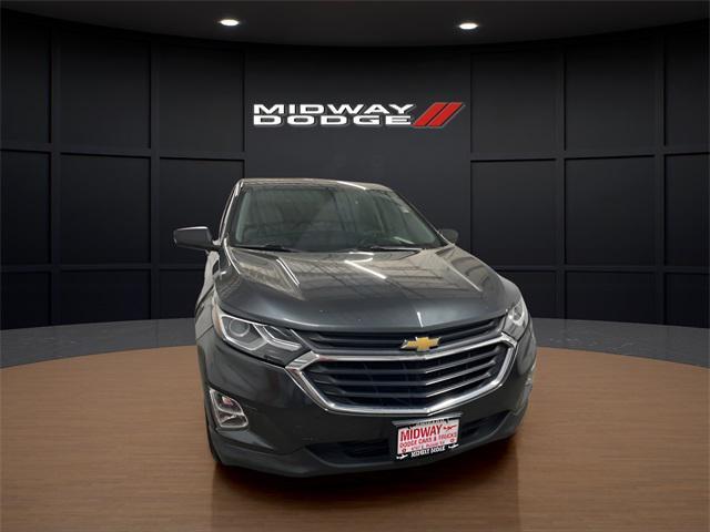 used 2018 Chevrolet Equinox car, priced at $12,849