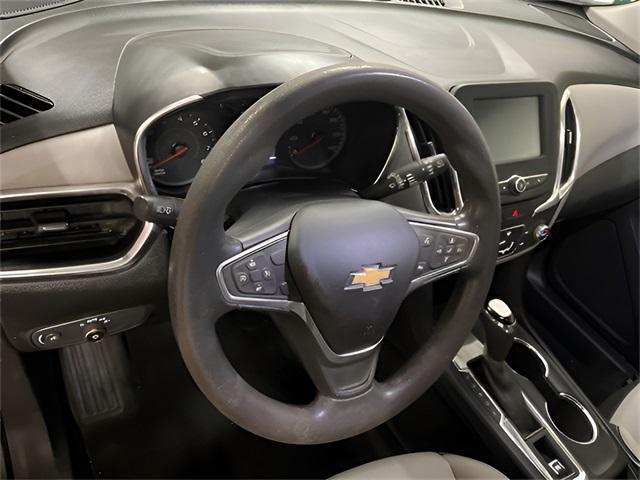 used 2018 Chevrolet Equinox car, priced at $11,495