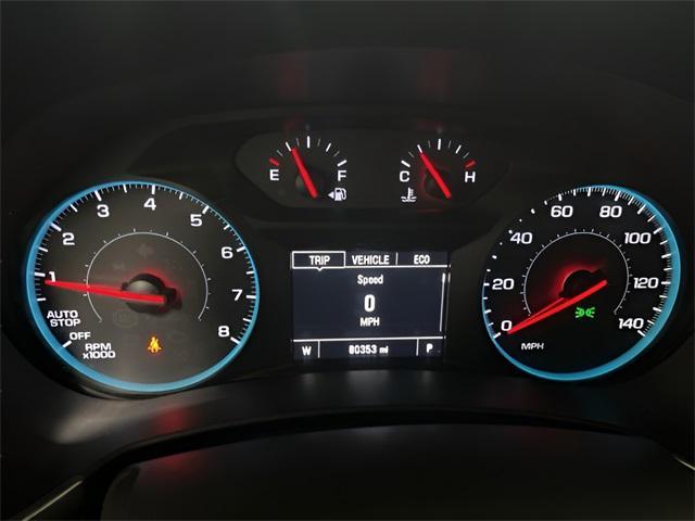 used 2018 Chevrolet Equinox car, priced at $12,949