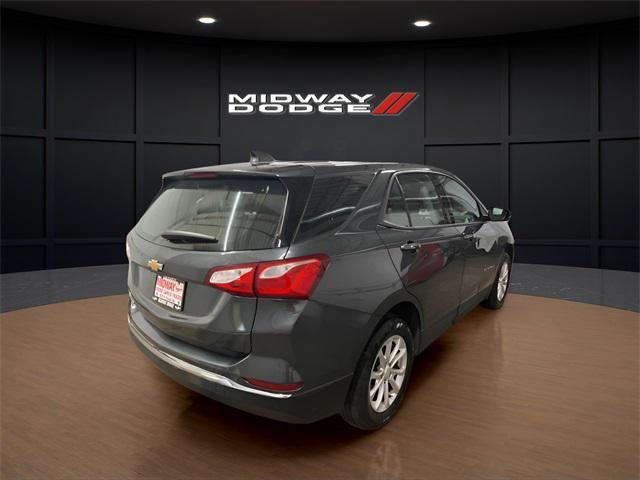 used 2018 Chevrolet Equinox car, priced at $12,849
