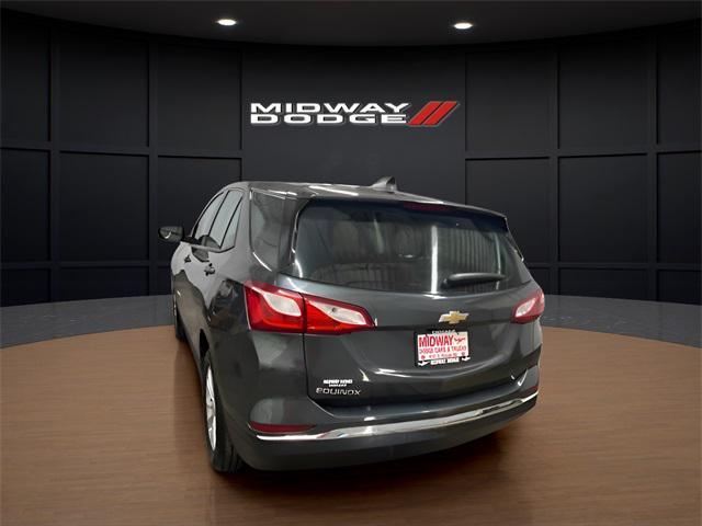 used 2018 Chevrolet Equinox car, priced at $12,849