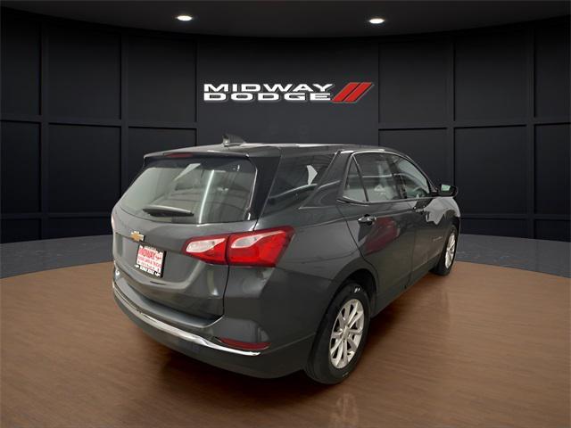 used 2018 Chevrolet Equinox car, priced at $12,849