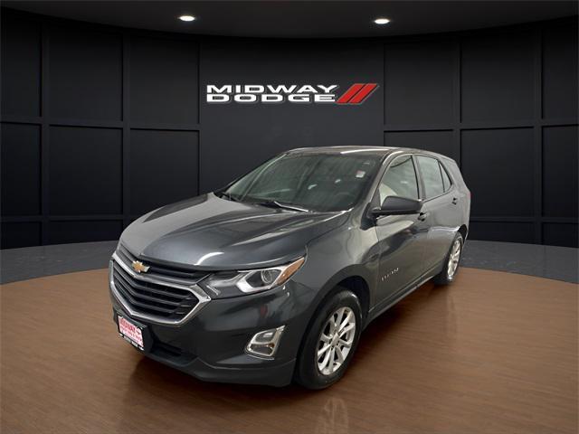 used 2018 Chevrolet Equinox car, priced at $12,849