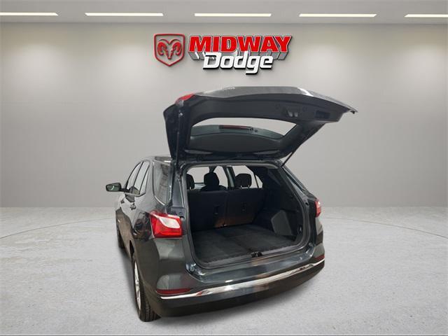 used 2018 Chevrolet Equinox car, priced at $12,949