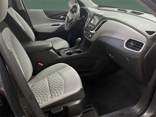 used 2018 Chevrolet Equinox car, priced at $12,849